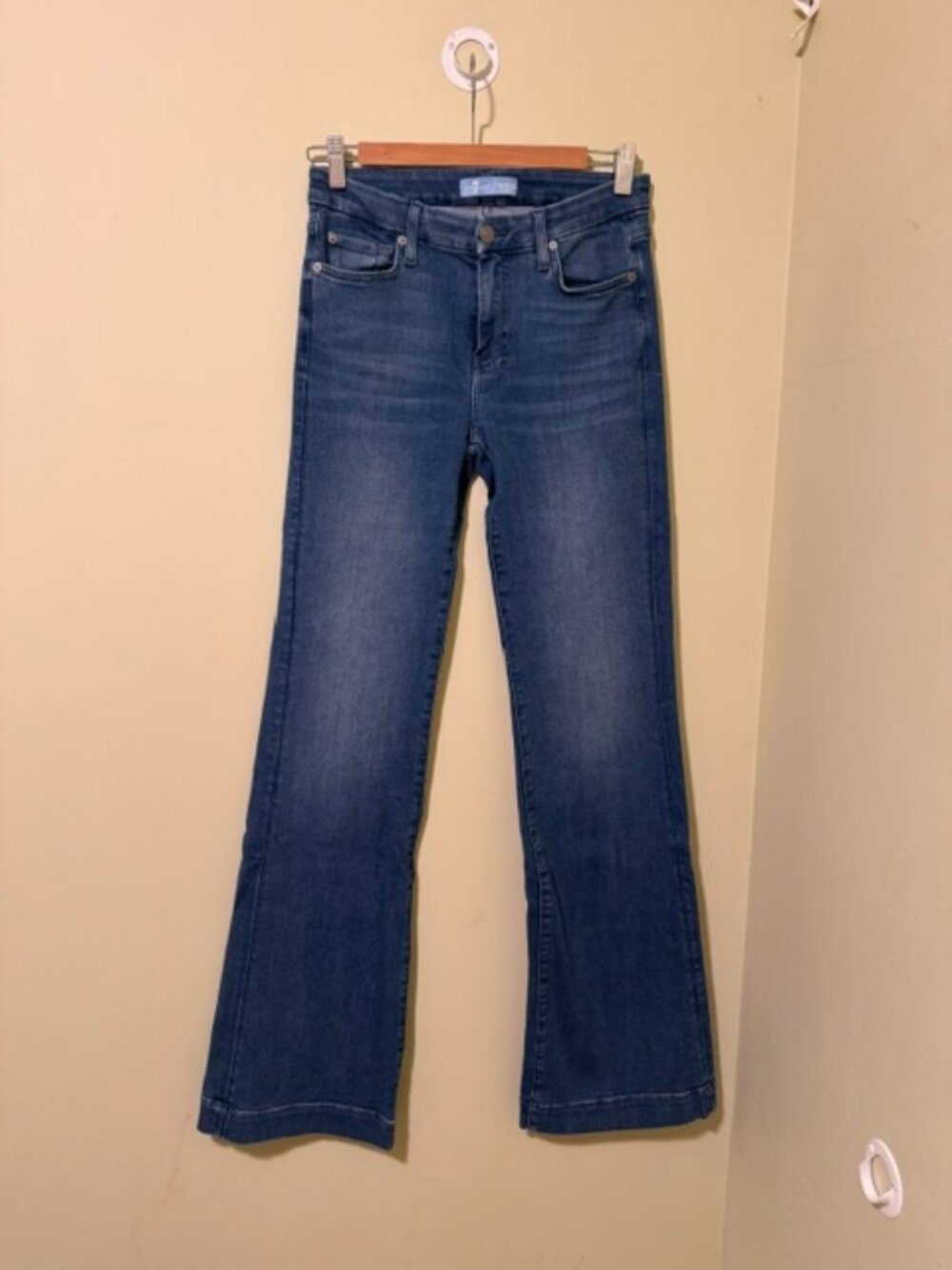 7 For All Mankind DOJO Denim Size 28